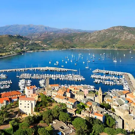 Paese Villa Saint-Florent
